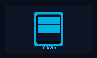 10 kWh Speicher