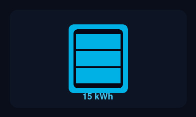 15 kWh Speicher